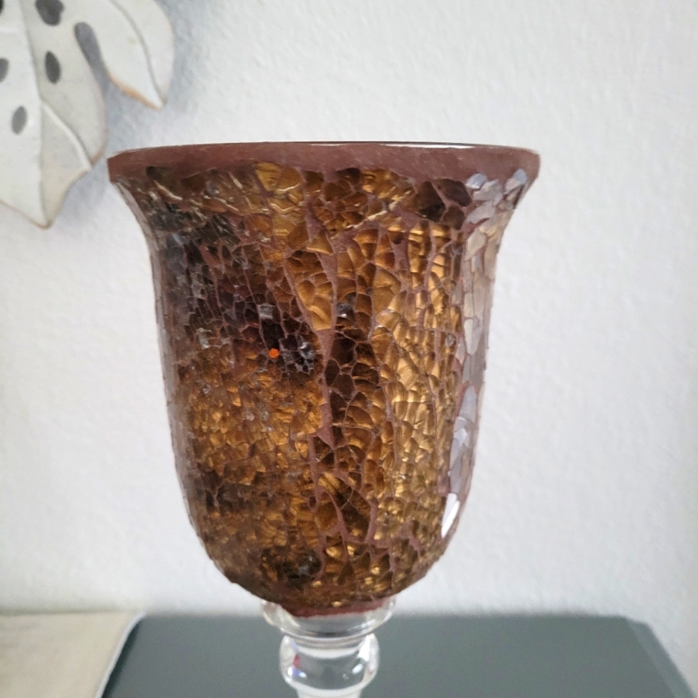 BRAND NEW PIER ONE Hurricane candleholder/vase